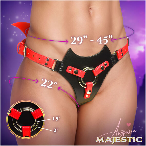 Maelith Strap-On Harness - Image 4