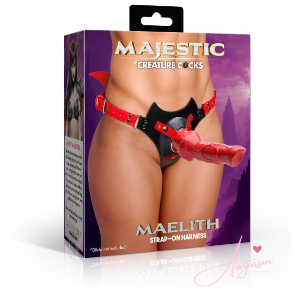 Maelith Strap-On Harness - Image 6