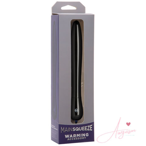 Main Squeeze Warming Accessory-Black