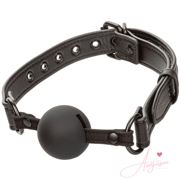 Nocturnal Collection  Ball Gag - Image 2