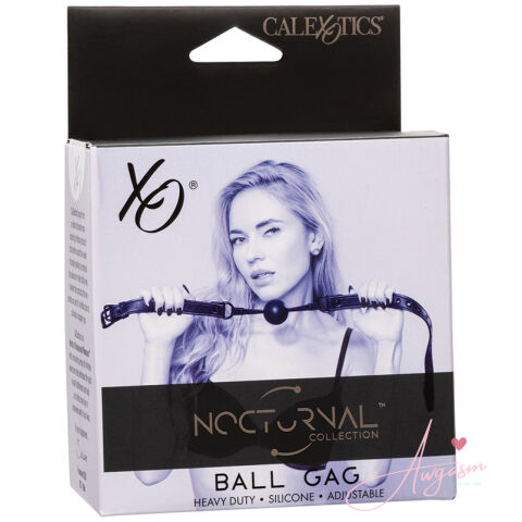 Nocturnal Collection  Ball Gag