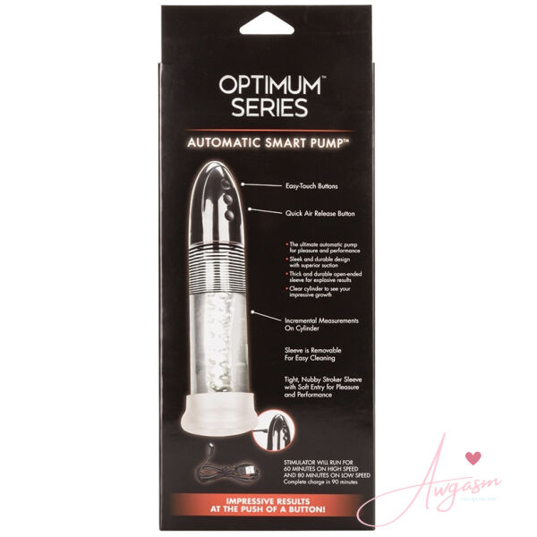 Optimum Series Automatic Smart Pump-Clear - Image 3