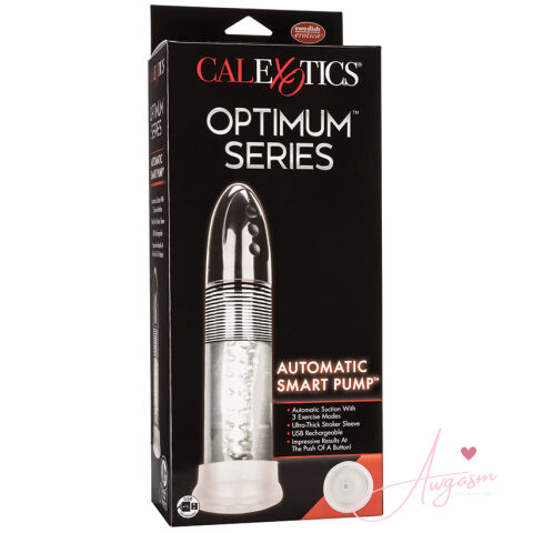Optimum Series Automatic Smart Pump-Clear