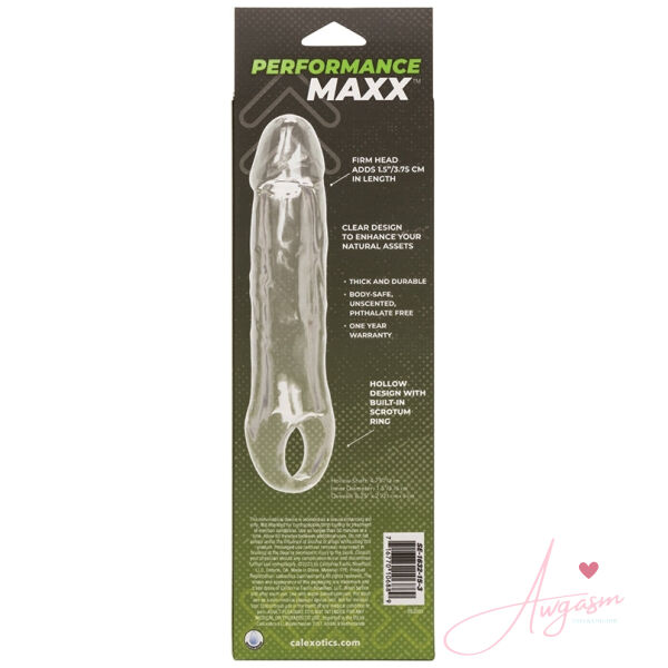 Performance Maxx Extension-Clear 6.5 - Image 4