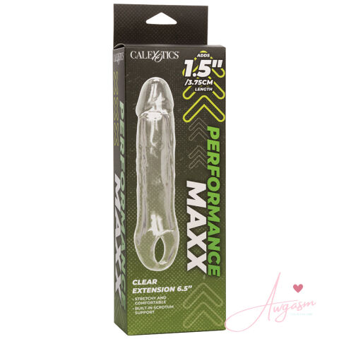 Performance Maxx Extension-Clear 6.5