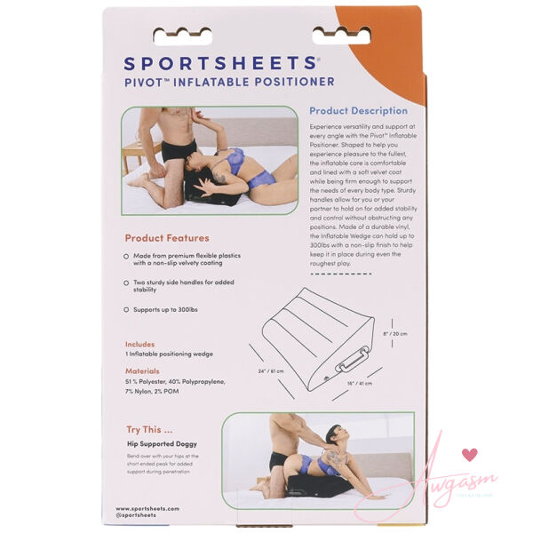 Pivot Inflatable Positioner - Image 4