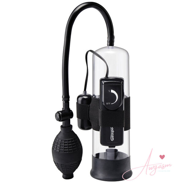 Pump Worx Beginner's Vibrating Pump - Image 2