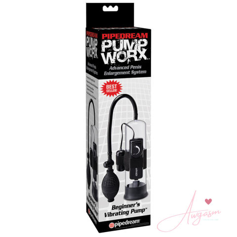 Pump Worx Beginner's Vibrating Pump