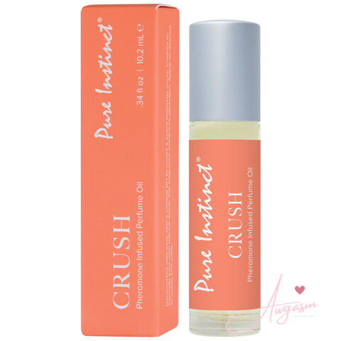 Pure Instinct Signature Collection Pheromone Perfume Roll On-Crush