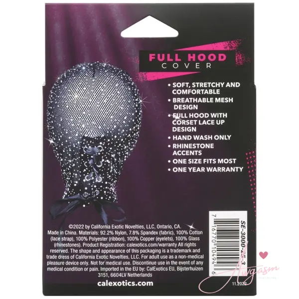 Radiance Full Hood Cover - Image 3
