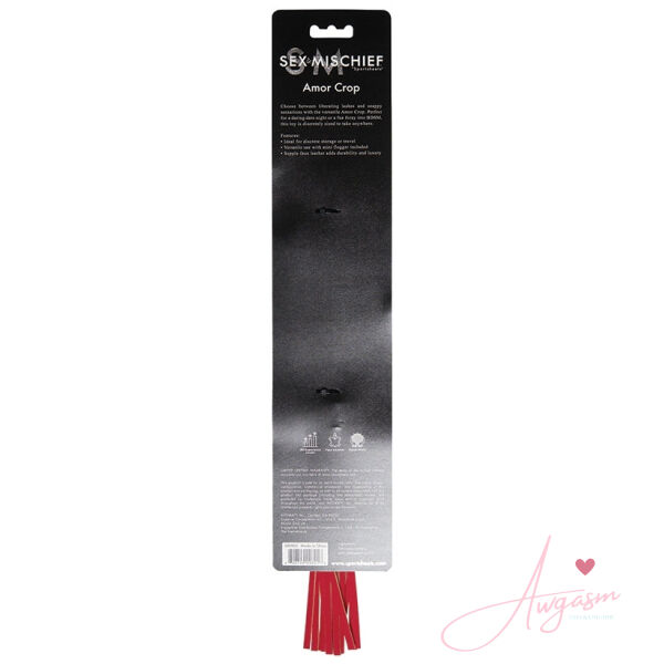 S&M Amor Crop - Image 3