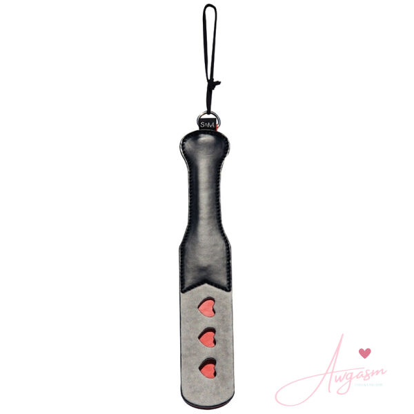S&M Heart Paddle - Image 2