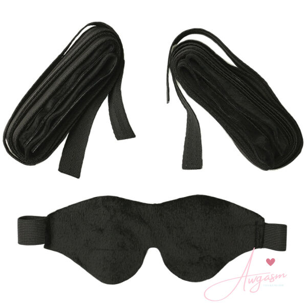 S&M Our First Bondage Kit - Image 2