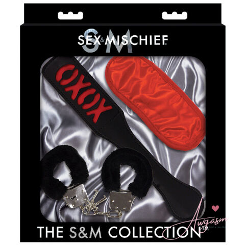 S&M Sweet Punishment Kit