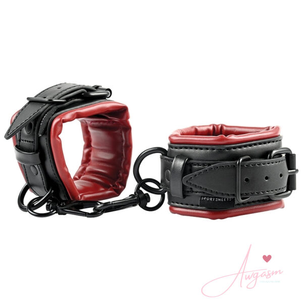 Saffron Spreader Bar & Cuff Set - Image 2