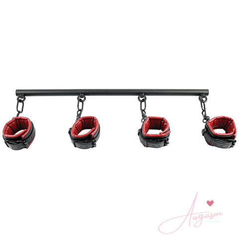 Saffron Spreader Bar & Cuff Set