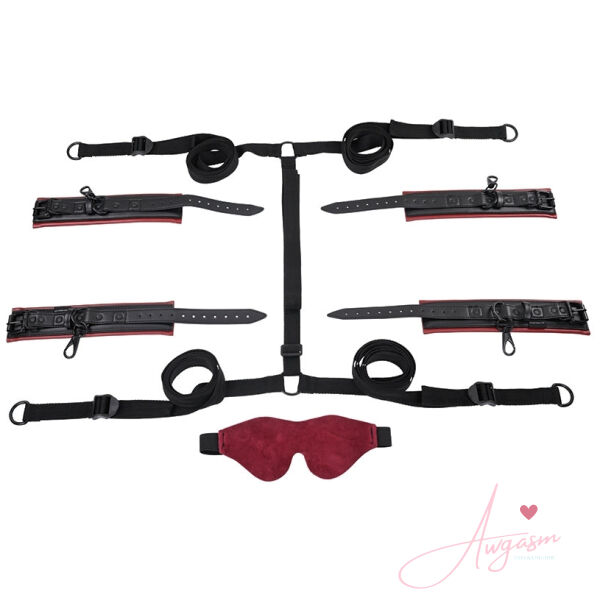 Saffron Under the Bed Restraint System - Image 2