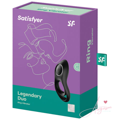 Satisfyer Legendary Duo