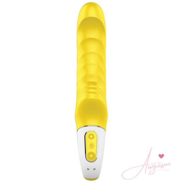 Satisfyer Vibes Yummy Sunshine-Yellow - Image 3