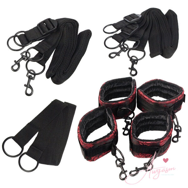 Scandal Bed Restraint - Image 2