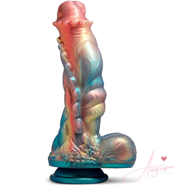 Seraphina Dragon Silicone Dildo - Image 5