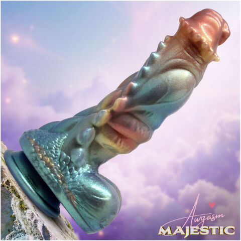 Seraphina Dragon Silicone Dildo