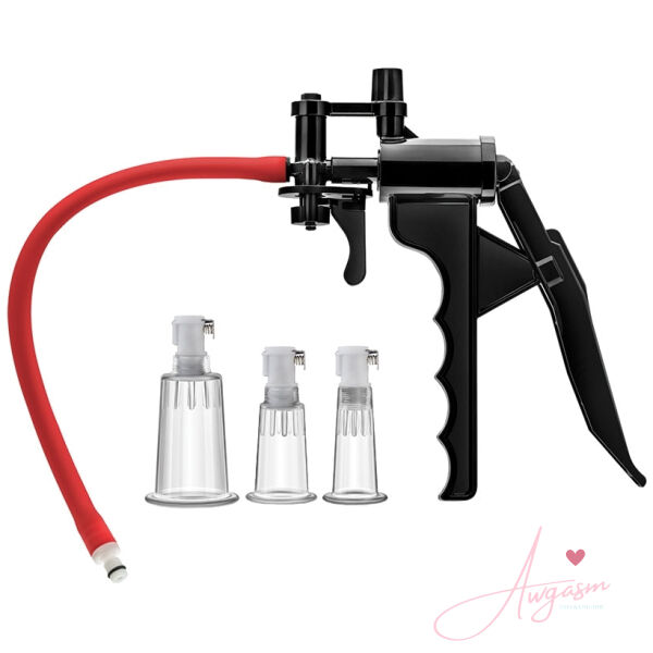 Temptasia Clitoris and Nipple Enhancement Pump System - Image 2