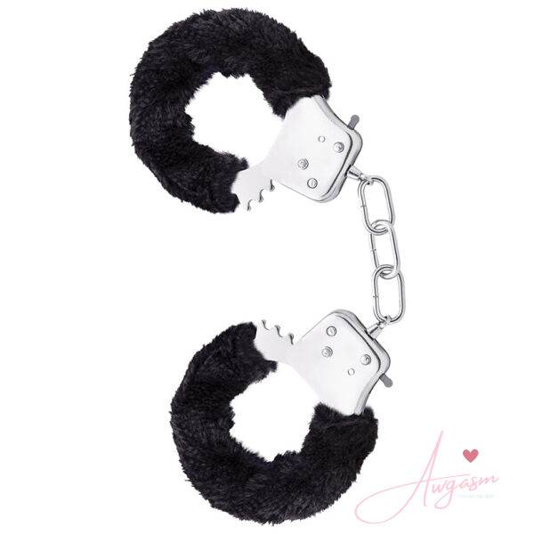 Temptasia Cuffs-Black - Image 2