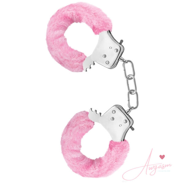 Temptasia Cuffs-Pink - Image 2