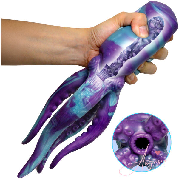 Tenta Stroke Silicone Masturbator - Image 6