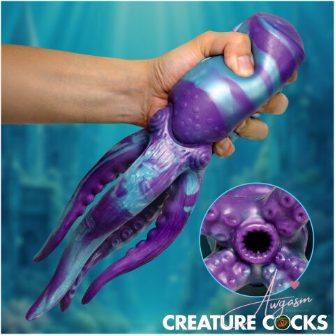 Tenta Stroke Silicone Masturbator