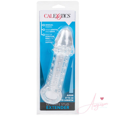 Ultimate Stud Extender-Clear