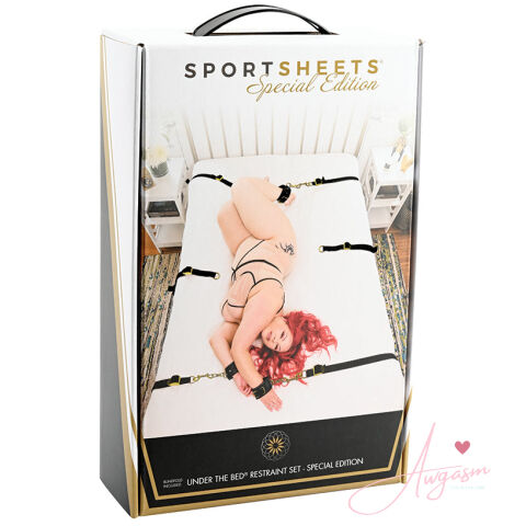 Under the Bed Restraint Set Special Edition