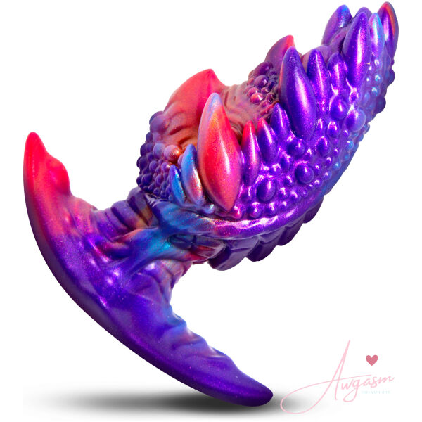 Volkron Silicone Butt Plug - Image 4