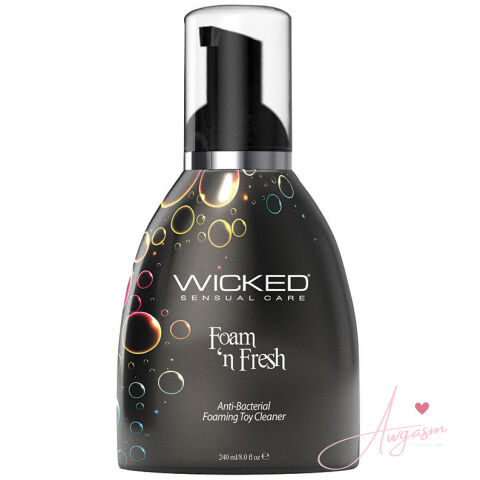 Wicked Foam n' Fresh Toy Cleaner 8oz