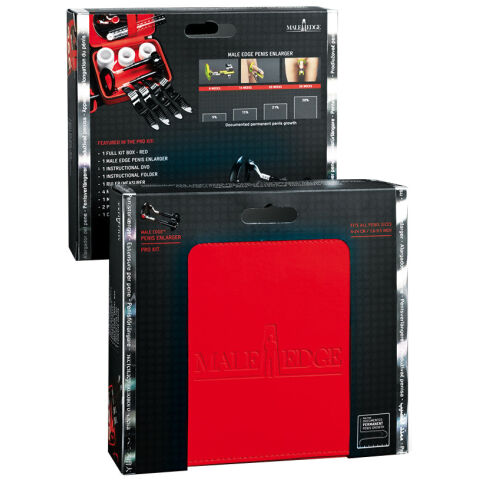 Male Edge Pro (Red)