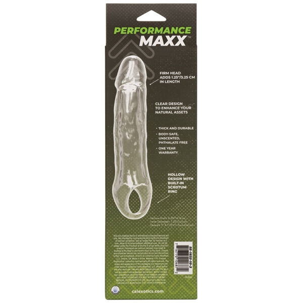 Performance Maxx Extension-Clear 5.5 - Image 4