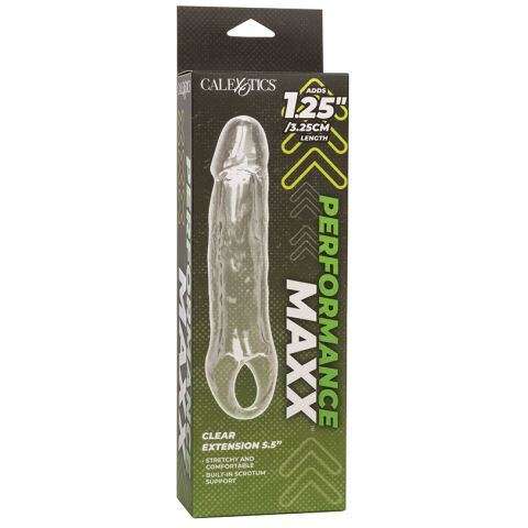 Performance Maxx Extension-Clear 5.5