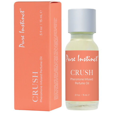 Pure Instinct Signature Collection Pheromone Perfume Oil-Crush 15ml