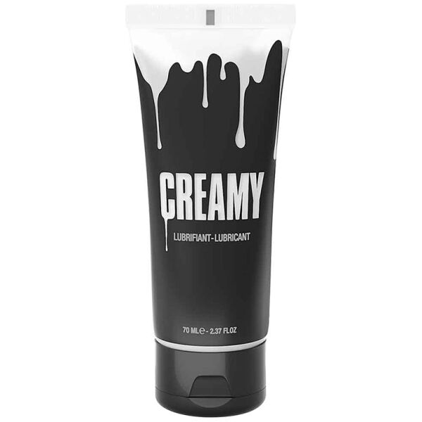 Creamy Real Fake Sperm Lubricant 2.37 oz