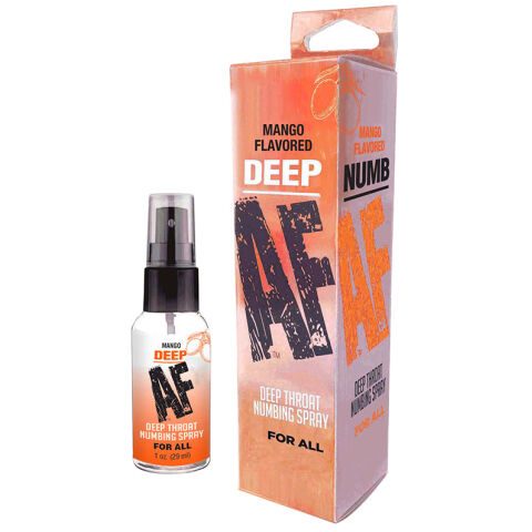 Deep AF-Mango 1oz