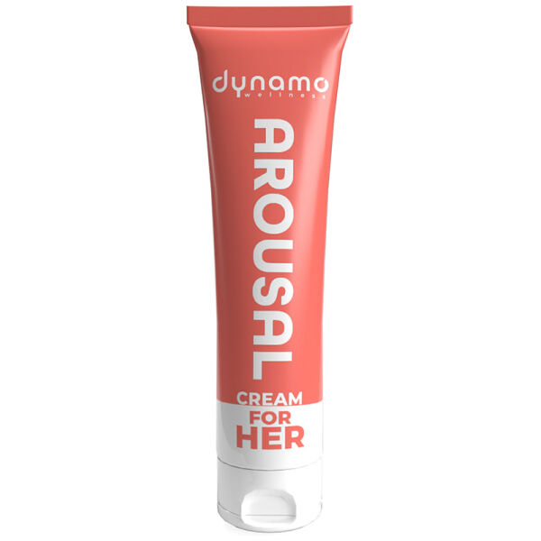 Dynamo Wellness Arousal Cream For Her