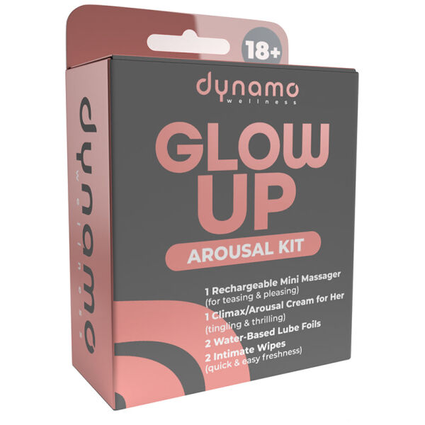 Dynamo Wellness Glow Up Intimacy Kit