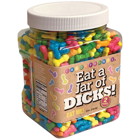 Eat A Jar of Dicks 2LB