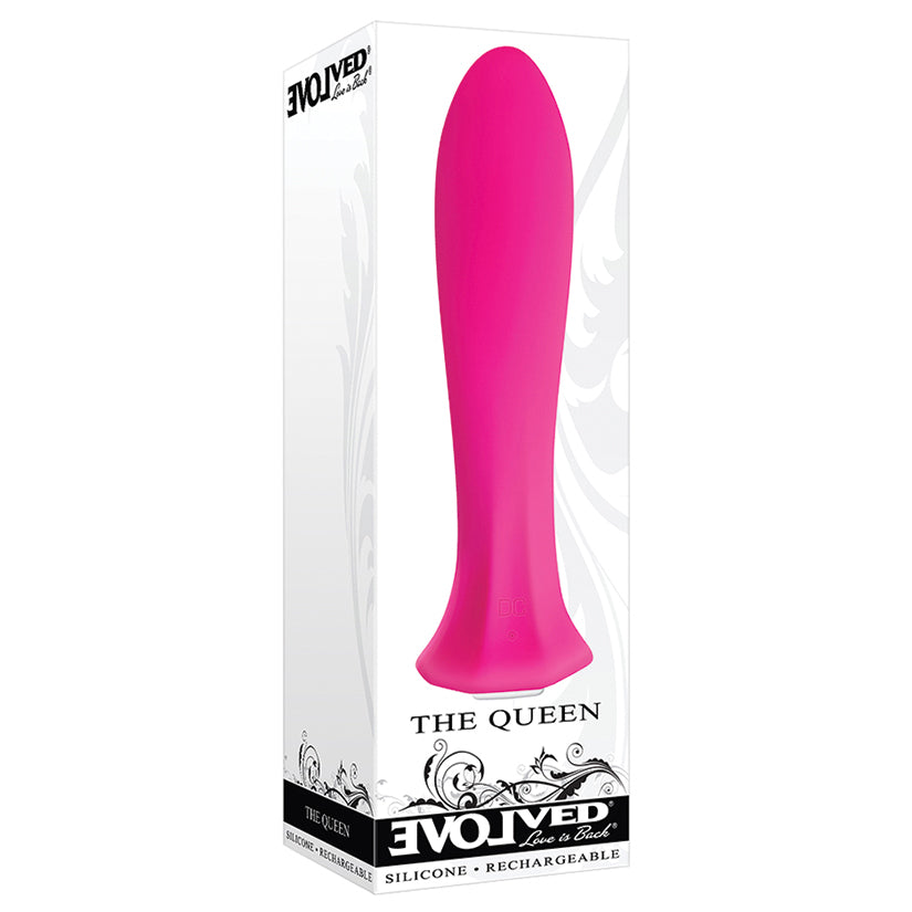 Evolved The Queen-Pink