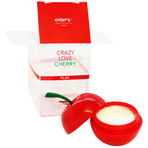 Exsens Nipple Cream Crazy Love Cherry