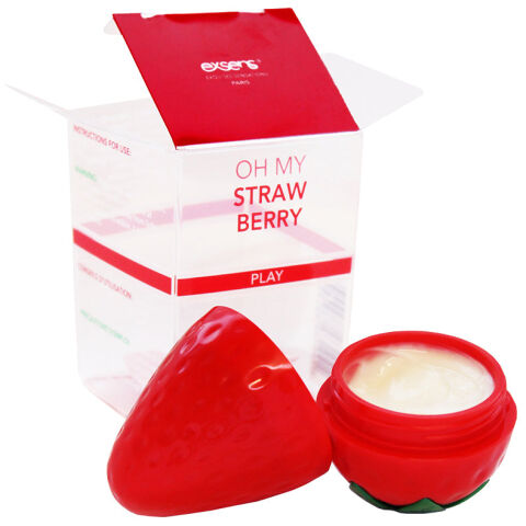 Exsens Nipple Cream Oh My Strawberry
