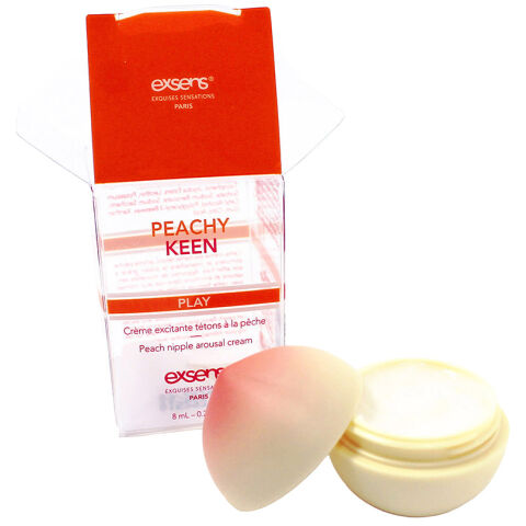 Exsens Nipple Cream Peachy Keen
