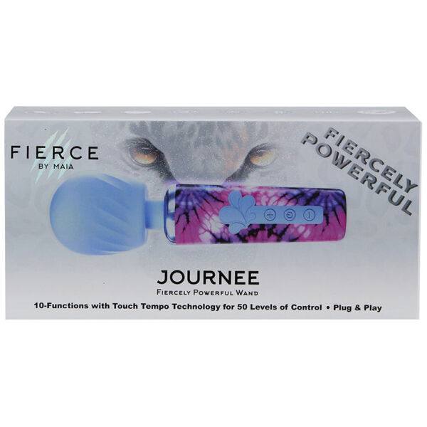 Fierce by Maia Journee-Tie Dye