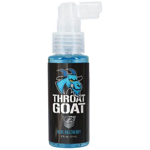 Fort Troff Throat Goat-Blue Razzberry 2oz